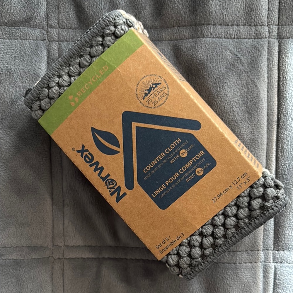 Norwex Counter Cloth Set